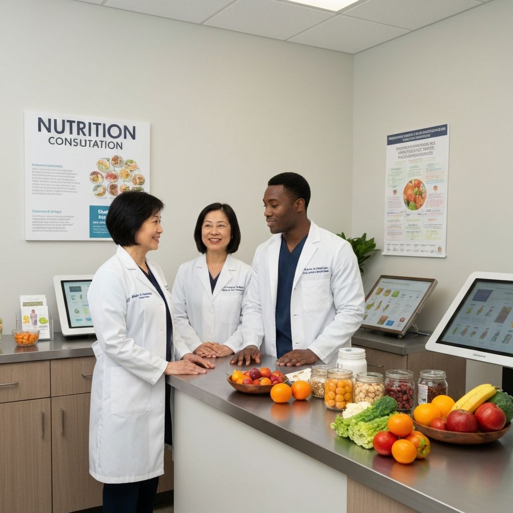 GaiaBalance nutritionist team